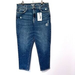 Denizen from Levi's High Rise Blue Jeans 31